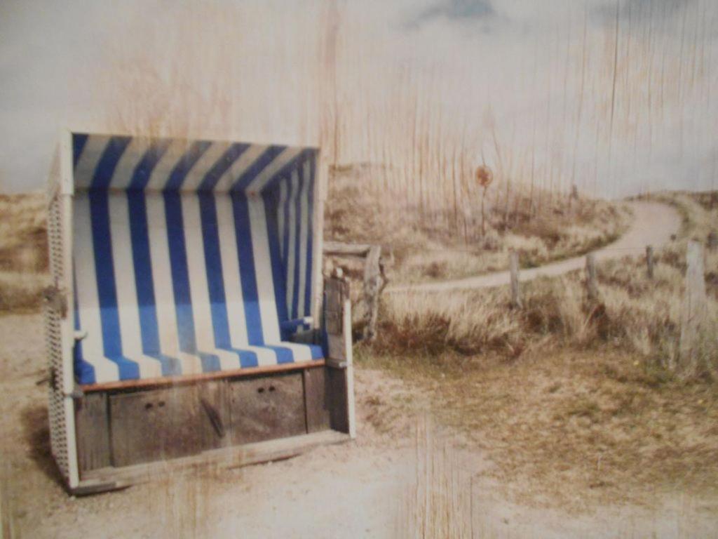 Mein Nordseeglueck Schillig Exterior photo