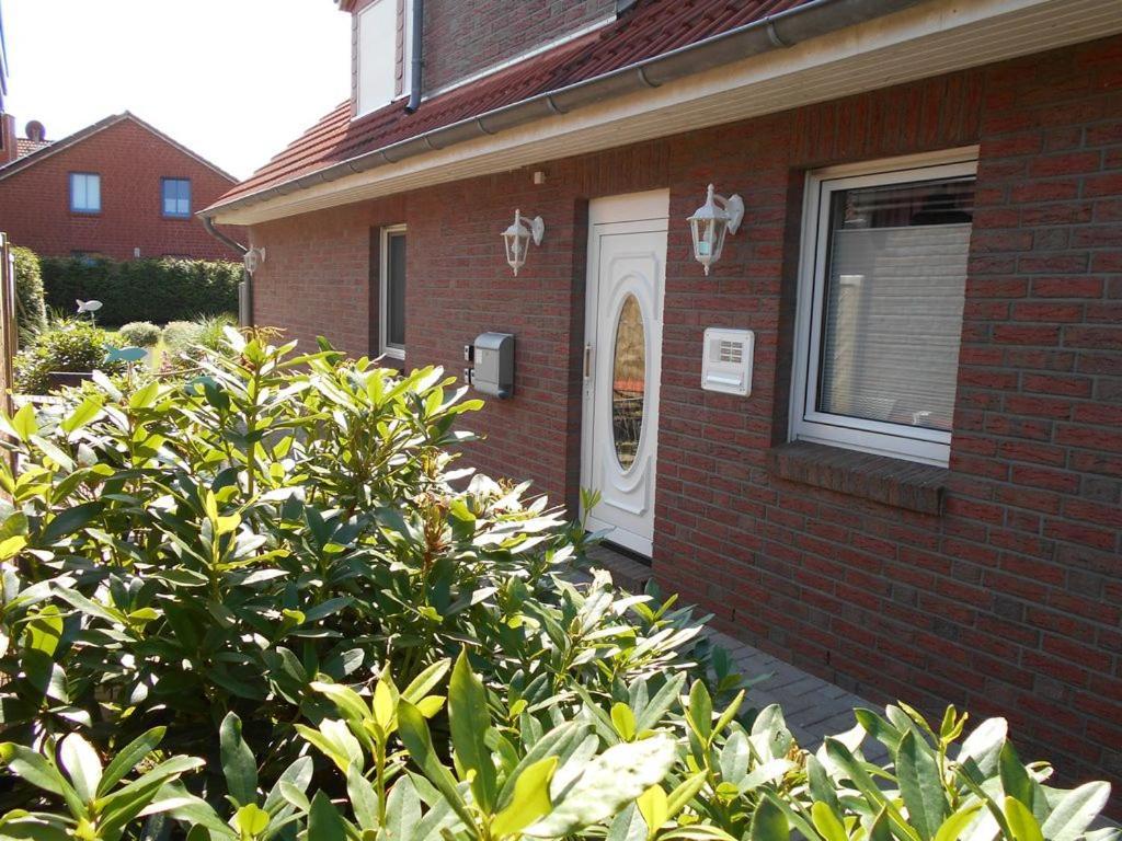 Mein Nordseeglueck Schillig Exterior photo